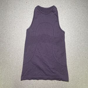 Lululemon Women's Swiftly Tech Run Tank Top Size 4 B1